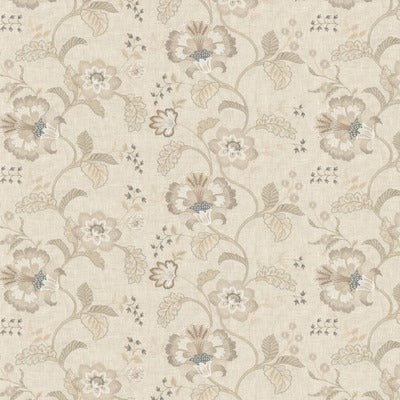 Stout Fabrics , Cleopatra Cleopatra, Beige color, Multipurpose Embroideries style type , pattern number  CLEO-1
