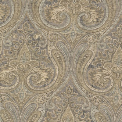Stout Fabrics , Cooper Cooper, Brown color, Multipurpose Print style type , pattern number  COOP-2