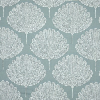 Stout Fabrics , Copley Copley, Aqua color, Multipurpose Jacquard style type , pattern number  COPL-2