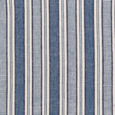 Stout Fabrics , Cortez Cortez, Blue color, Multipurpose Wovens style type , pattern number  CORT-2