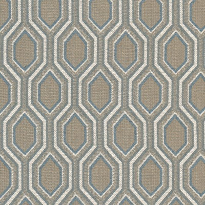 Stout Fabrics , Cruise Cruise, Blue color, Upholstery Wovens style type , pattern number  CRUI-6