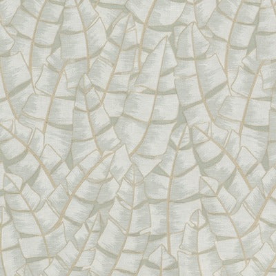 Stout Fabrics , Curator Curator, Green color, Multipurpose Wovens style type , pattern number  CURA-1