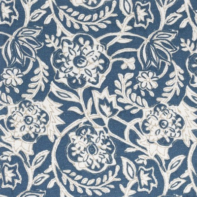 Stout Fabrics , Dabster Dabster, Blue color, Multipurpose Print style type , pattern number  DABS-3