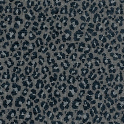 Stout Fabrics , Dauphine Dauphine, Blue color, Upholstery Jacquard style type , pattern number  DAUP-2