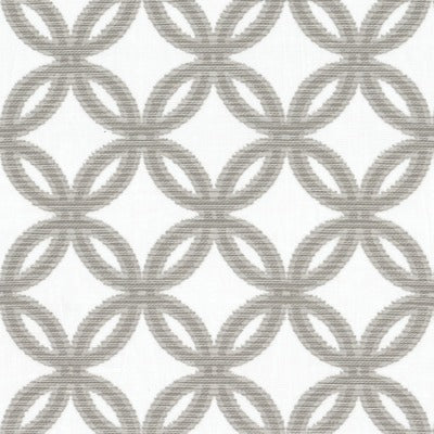 Stout Fabrics , Dellwood Dellwood, Grey color, Drapery Sheer style type , pattern number  DELL-3
