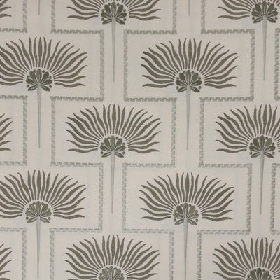 Stout Fabrics , Desoto Desoto, Beige color, Multipurpose Embroideries style type , pattern number  DESO-4