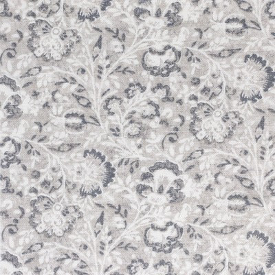 Stout Fabrics , Dolan Dolan, Grey color, Multipurpose Print style type , pattern number  DOLA-2