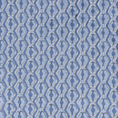 Stout Fabrics , Dorian Dorian, Blue color, Upholstery Velvet style type , pattern number  DORI-2