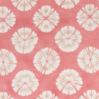 Stout Fabrics , Dumont Dumont, Pink color, Multipurpose Print style type , pattern number  DUMO-1