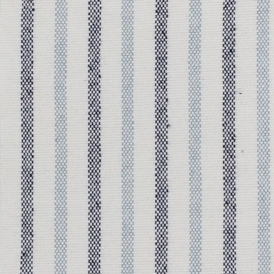 Stout Fabrics , Duty Duty, Blue/white color, Upholstery Wovens style type , pattern number  DUTY-3