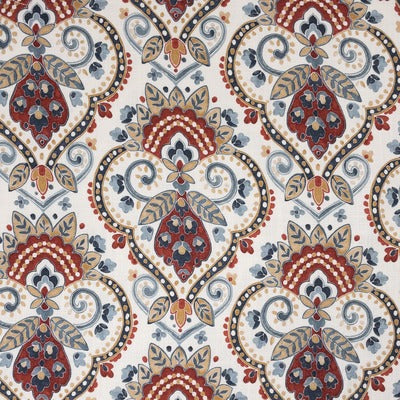 Stout Fabrics , Eaton Eaton, Multi color, Multipurpose Print style type , pattern number  EATO-1