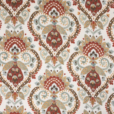 Stout Fabrics , Eaton Eaton, Spice color, Multipurpose Print style type , pattern number  EATO-2