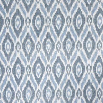 Stout Fabrics , Edmunds Edmunds, Blue color, Multipurpose Print style type , pattern number  EDMU-2
