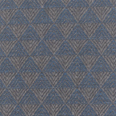 Stout Fabrics , Elkins Elkins, Blue color, Upholstery Wovens style type , pattern number  ELKI-3