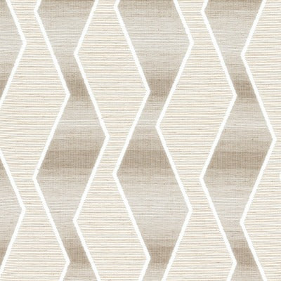 Stout Fabrics , Emblem Emblem, Beige color, Drapery Sheer style type , pattern number  EMBL-1