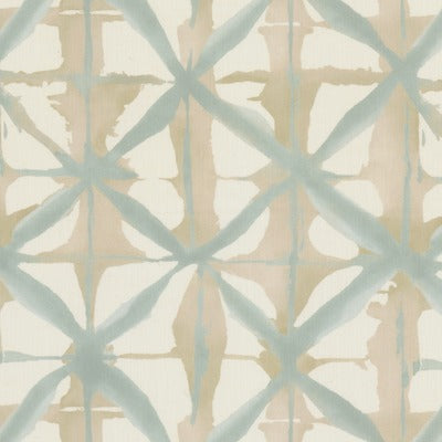 Stout Fabrics , Emmy Emmy, Spa color, Multipurpose Print style type , pattern number  EMMY-1