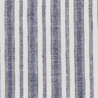 Stout Fabrics , Encore Encore, Blue color, Multipurpose Wovens style type , pattern number  ENCO-2