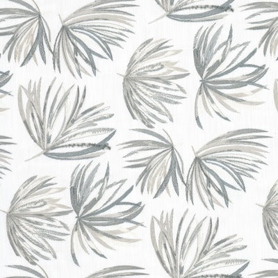 Stout Fabrics , Ephrata Ephrata, Grey color, Multipurpose Embroideries style type , pattern number  EPHR-2