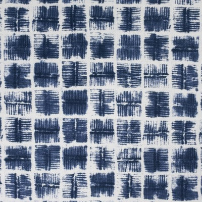 Stout Fabrics , Equity Equity, Blue color, Multipurpose Print style type , pattern number  EQUI-1