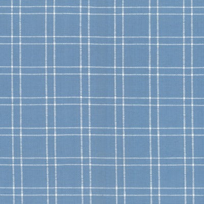 Stout Fabrics , Extract Extract, Blue color, Multipurpose Wovens style type , pattern number  EXTR-1