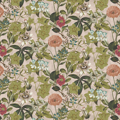 Clarke & Clarke Fabrics, a selection of fabrics such as velvet, damask, cotton, silk, linen and sheers.