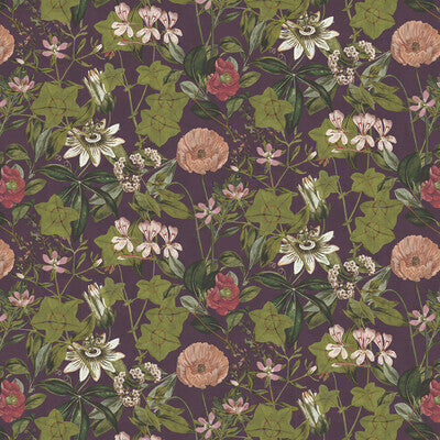 Clarke & Clarke Fabrics, a selection of fabrics such as velvet, damask, cotton, silk, linen and sheers.