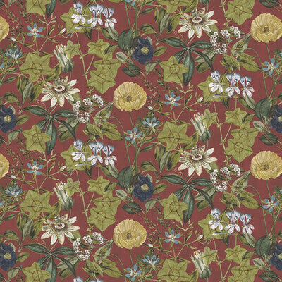 Clarke & Clarke Fabrics, a selection of fabrics such as velvet, damask, cotton, silk, linen and sheers.
