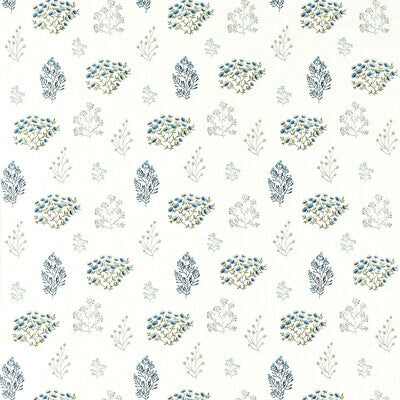 Clarke & Clarke Fabrics, a selection of fabrics such as velvet, damask, cotton, silk, linen and sheers.