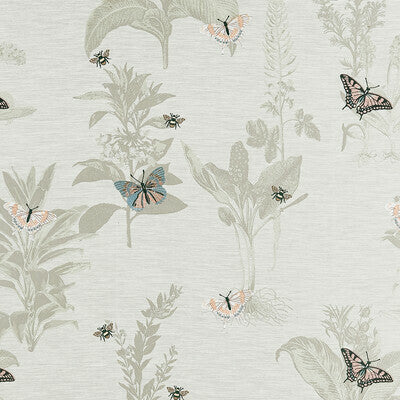 Clarke & Clarke Fabrics, a selection of fabrics such as velvet, damask, cotton, silk, linen and sheers.