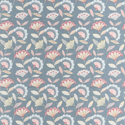 Clarke & Clarke Fabrics, a selection of fabrics such as velvet, damask, cotton, silk, linen and sheers.