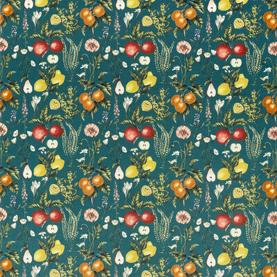 Clarke & Clarke Fabrics, a selection of fabrics such as velvet, damask, cotton, silk, linen and sheers.