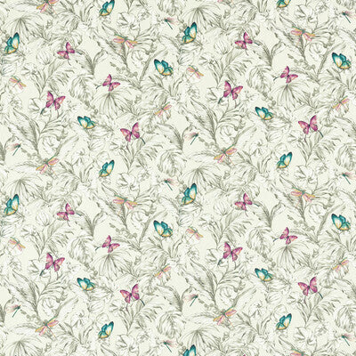 Clarke & Clarke Fabrics, a selection of fabrics such as velvet, damask, cotton, silk, linen and sheers.