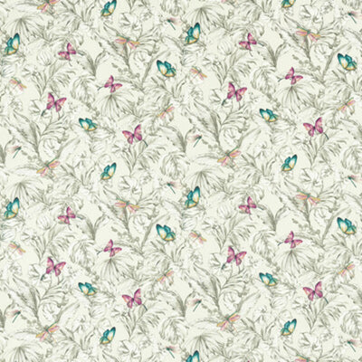CLARKE & CLARKE FABRICS-F1513/02.CAC.0