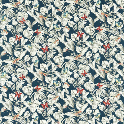 Clarke & Clarke Fabrics, a selection of fabrics such as velvet, damask, cotton, silk, linen and sheers.