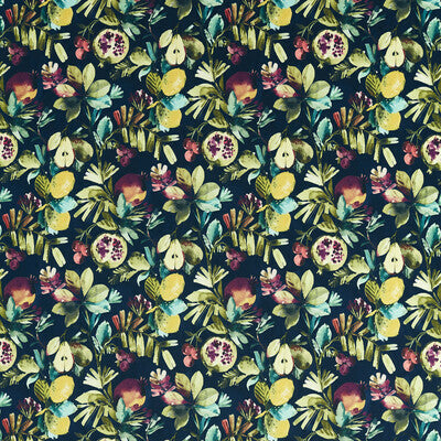 Clarke & Clarke Fabrics, a selection of fabrics such as velvet, damask, cotton, silk, linen and sheers.