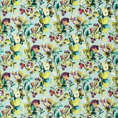 Clarke & Clarke Fabrics, a selection of fabrics such as velvet, damask, cotton, silk, linen and sheers.