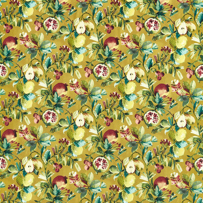 Clarke & Clarke Fabrics, a selection of fabrics such as velvet, damask, cotton, silk, linen and sheers.