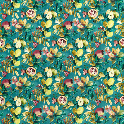 Clarke & Clarke Fabrics, a selection of fabrics such as velvet, damask, cotton, silk, linen and sheers.