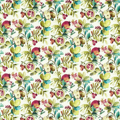 Clarke & Clarke Fabrics, a selection of fabrics such as velvet, damask, cotton, silk, linen and sheers.