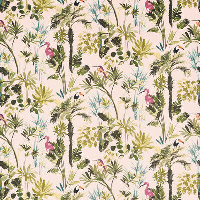 Clarke & Clarke Fabrics, a selection of fabrics such as velvet, damask, cotton, silk, linen and sheers.