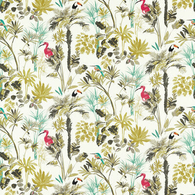 Clarke & Clarke Fabrics, a selection of fabrics such as velvet, damask, cotton, silk, linen and sheers.