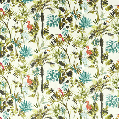 Clarke & Clarke Fabrics, a selection of fabrics such as velvet, damask, cotton, silk, linen and sheers.