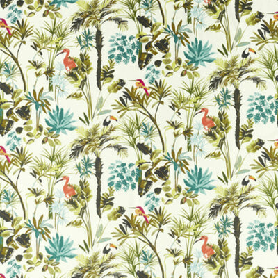 CLARKE & CLARKE FABRICS-F1518/02.CAC.0