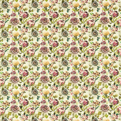 Clarke & Clarke Fabrics, a selection of fabrics such as velvet, damask, cotton, silk, linen and sheers.