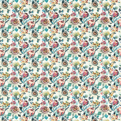 Clarke & Clarke Fabrics, a selection of fabrics such as velvet, damask, cotton, silk, linen and sheers.