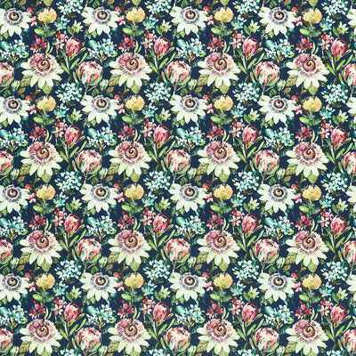 Clarke & Clarke Fabrics, a selection of fabrics such as velvet, damask, cotton, silk, linen and sheers.