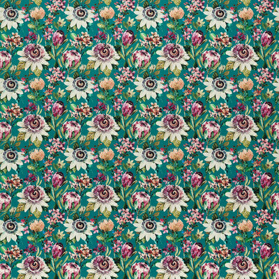 Clarke & Clarke Fabrics, a selection of fabrics such as velvet, damask, cotton, silk, linen and sheers.