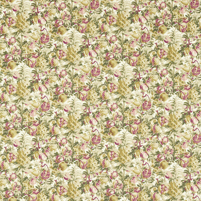 Clarke & Clarke Fabrics, a selection of fabrics such as velvet, damask, cotton, silk, linen and sheers.