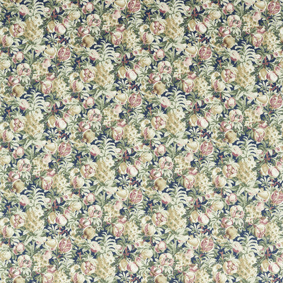Clarke & Clarke Fabrics, a selection of fabrics such as velvet, damask, cotton, silk, linen and sheers.