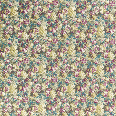 Clarke & Clarke Fabrics, a selection of fabrics such as velvet, damask, cotton, silk, linen and sheers.